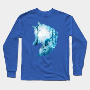 Fox's Winterland Long Sleeve T-Shirt